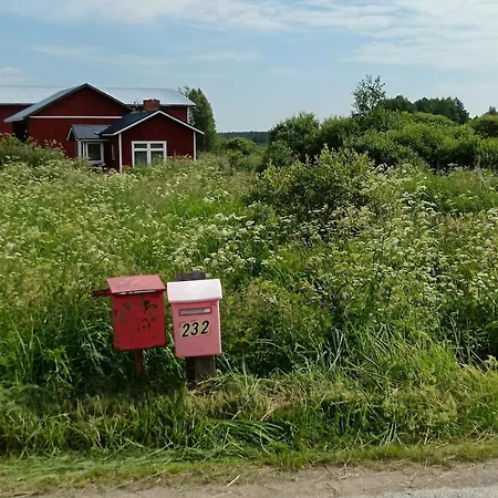 Апартаменты Ilmastoitu Moekki Nelostien Varrella Rantsila