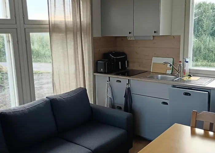 Ilmastoitu Moekki Nelostien Varrella דירה *