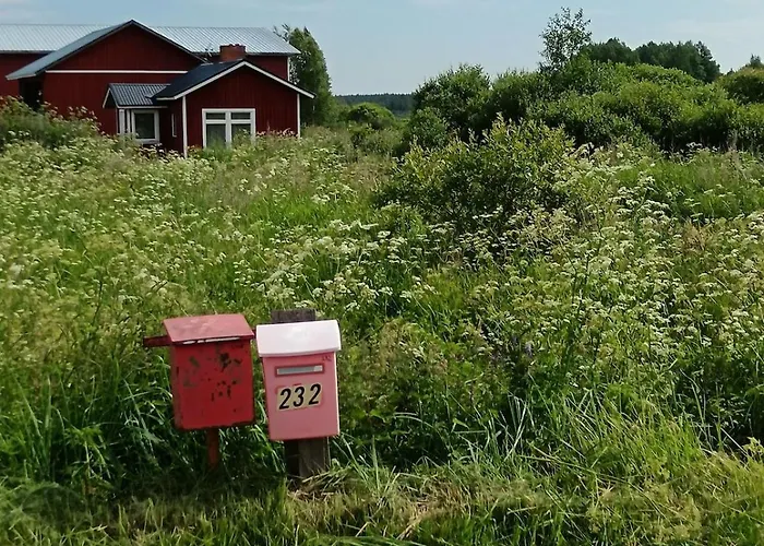 דירה Ilmastoitu Moekki Nelostien Varrella Rantsila