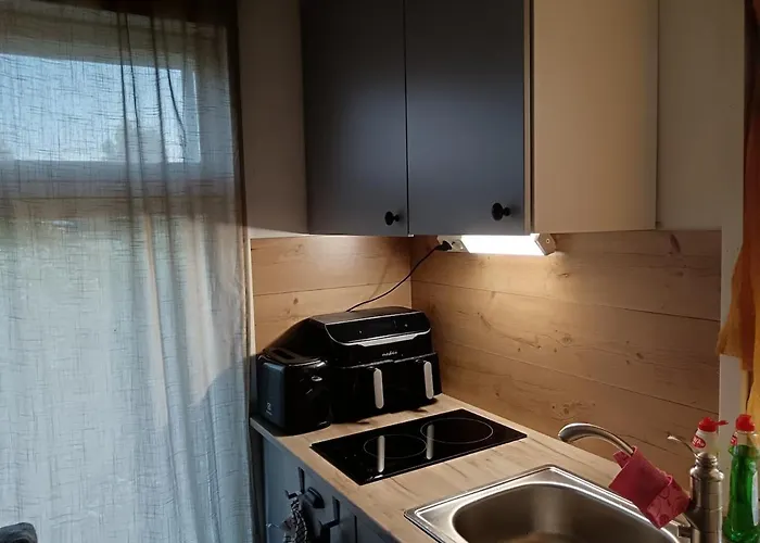 Ilmastoitu Moekki Nelostien Varrella דירה Rantsila