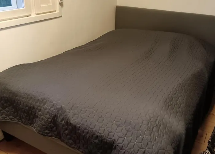 Ilmastoitu Moekki Nelostien Varrella דירה *