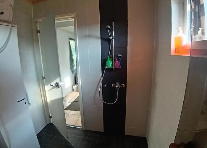 Ilmastoitu Moekki Nelostien Varrella * Rantsila