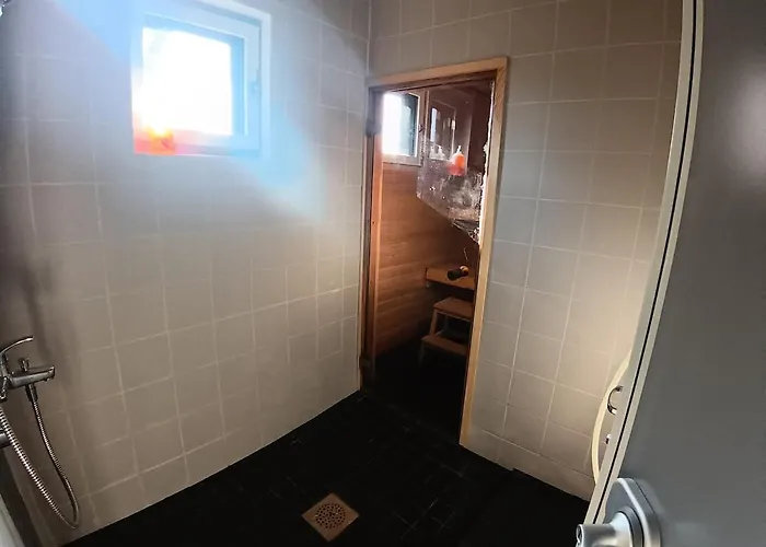 Ilmastoitu Moekki Nelostien Varrella דירה Rantsila