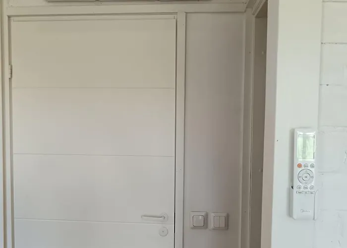 Ilmastoitu Moekki Nelostien Varrella *